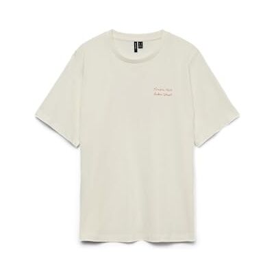 VERO MODA Vmyvonne Caty Ss Top Box JRS VERO MODA Vmyvonne Caty Ss Top Box JRS