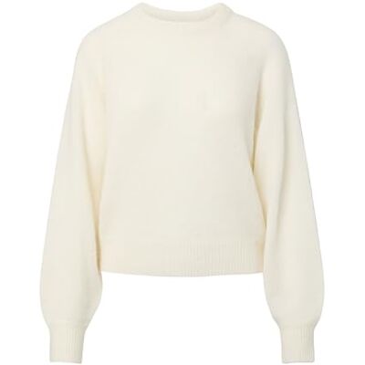 YAS johi Ls Wool Knit Pullover S. Noos YAS johi Ls Wool Knit Pullover S. Noos