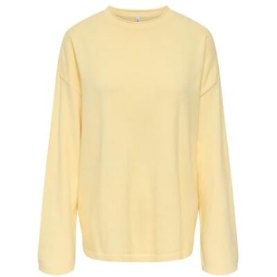 ONLY Onlloyal Amalio Life Ls O-Neck Pull KNT ONLY Onlloyal Amalio Life Ls O-Neck Pull KNT