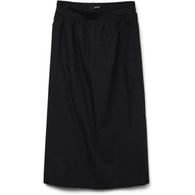 VERO MODA Vmcharlotte Hw Ankle Skirt WVN Ga VERO MODA Vmcharlotte Hw Ankle Skirt WVN Ga