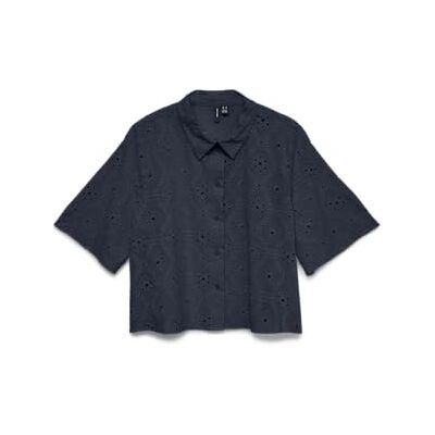 VERO MODA Vmeliza Short 2/4 Sleeve Shirt WVN Noos VERO MODA Vmeliza Short 2/4 Sleeve Shirt WVN Noos