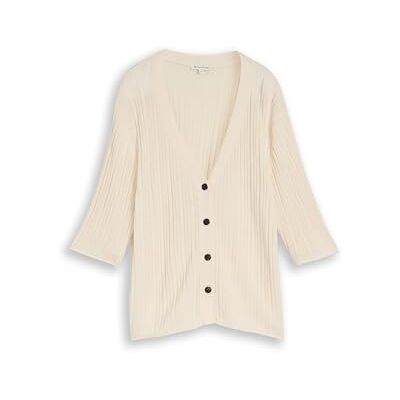 TOM TAILOR Damen Cardigan Strickjacke TOM TAILOR Damen Cardigan Strickjacke