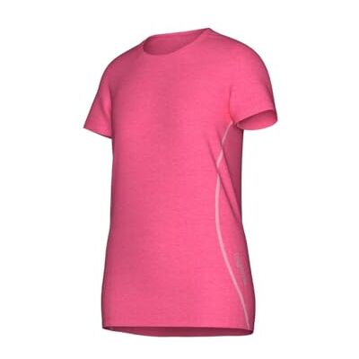 Trigema Sportshirt in Melange-Optik Trigema Sportshirt in Melange-Optik