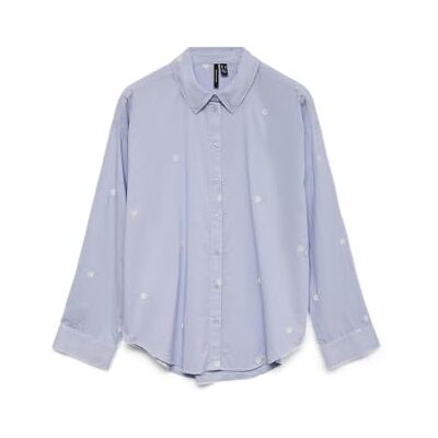 VERO MODA Vmodona Ls Shirt WVN Noos VERO MODA Vmodona Ls Shirt WVN Noos
