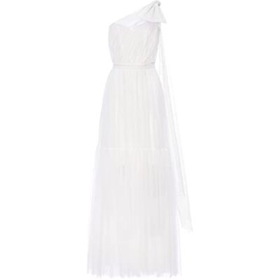 Swing Fashion Hochzeitskleid Elegantes Kleid Abendkleid Ballkleid Kleid für Hochzeit Chiffonkleid Lang Brautjungfernkleid Cocktailkleid Maxikleid EIN Schulter Kleid Weiß 40 (L) Swing Fashion Hochzeitskleid Elegantes Kleid Abendkleid Ballkleid Kleid für Hochzeit Chiffonkleid Lang Brautjungfernkleid Cocktailkleid Maxikleid EIN Schulter Kleid Weiß 40 (L)