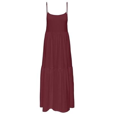 ONLY Onlswar String Long Dress WVN ONLY Onlswar String Long Dress WVN