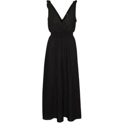 VERO MODA Vmkita Tie Strap Ancle Dress WVN Sb2 Ga VERO MODA Vmkita Tie Strap Ancle Dress WVN Sb2 Ga