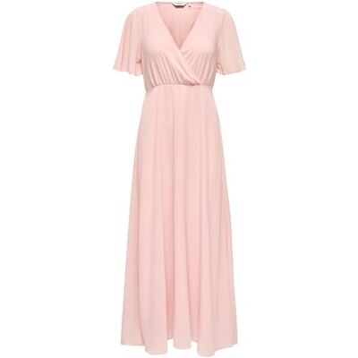ONLY Onlstar Life S/S Mia Maxi Dress Ptm ONLY Onlstar Life S/S Mia Maxi Dress Ptm