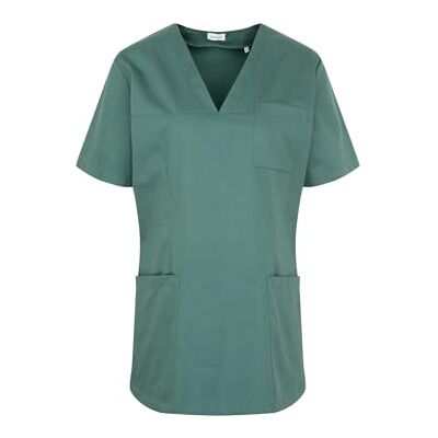 Seidensticker Damen Kasack Berufsbekleidung Regular Fit Unifarben Kurzarm Baumwollmischung Seidensticker Damen Kasack Berufsbekleidung Regular Fit Unifarben Kurzarm Baumwollmischung