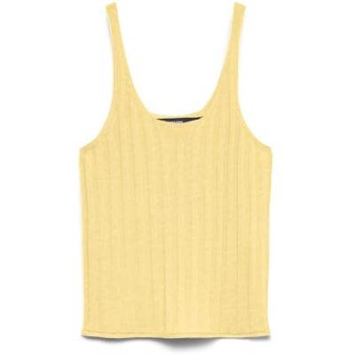 VERO MODA Vmlula Linen Sl O-Neck Top Noos VERO MODA Vmlula Linen Sl O-Neck Top Noos
