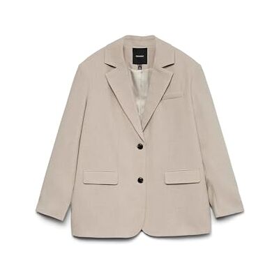 VERO MODA Vmmichell Ls Oversized Blazer VERO MODA Vmmichell Ls Oversized Blazer