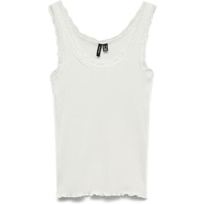 VERO MODA Vmnana Lace Tank Top JRS Noos VERO MODA Vmnana Lace Tank Top JRS Noos