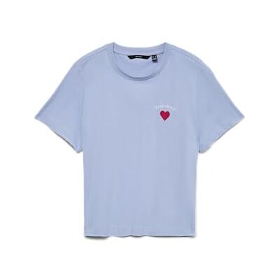 VERO MODA Vmsophie Mette Ss Top Box JRS Ga VERO MODA Vmsophie Mette Ss Top Box JRS Ga