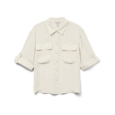 VERO MODA VMFABIANA 3/4 Shirt VMA NOOS VERO MODA VMFABIANA 3/4 Shirt VMA NOOS