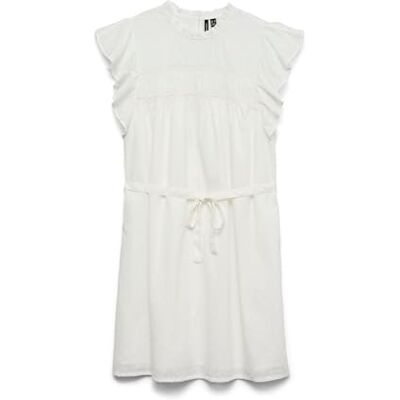 VERO MODA Female Kleid VMTRINE Kurzes Kleid VERO MODA Female Kleid VMTRINE Kurzes Kleid