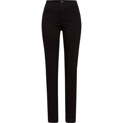 Brax Damen Style Mary Premium Denim, Clean Perma Black, 36W / 34L Brax Damen Style Mary Premium Denim, Clean Perma Black, 36W / 34L