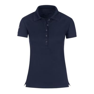 Trigema Poloshirt mit Kristallsteinen Trigema Poloshirt mit Kristallsteinen