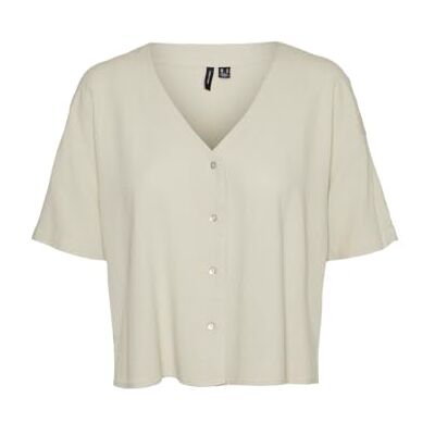 VERO MODA VMJESMILO 2/4 Shirt WVN GA NOOS VERO MODA VMJESMILO 2/4 Shirt WVN GA NOOS