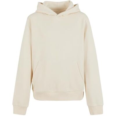 Urban Classics Girls Light Terry Oversized Hoodie whitesand, 134/140 Urban Classics Girls Light Terry Oversized Hoodie whitesand, 134/140