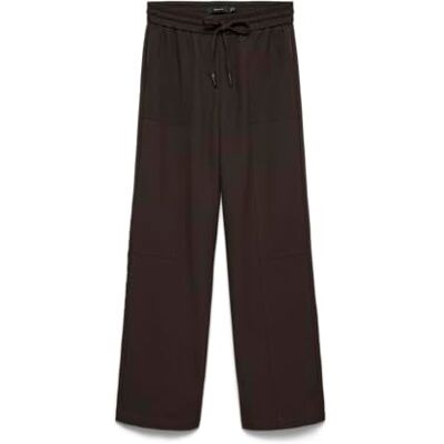 VERO MODA Damen Vmbestie Mw Wide Pocket String Pant Vmbestie Mw Wide Pocket String Pant VERO MODA Damen Vmbestie Mw Wide Pocket String Pant Vmbestie Mw Wide Pocket String Pant