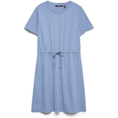 VERO MODA Vmluna Ss Short String Dress JRS Noos VERO MODA Vmluna Ss Short String Dress JRS Noos