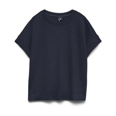 VERO MODA Vmhali Ss O-Neck Top JRS Ga Boo VERO MODA Vmhali Ss O-Neck Top JRS Ga Boo