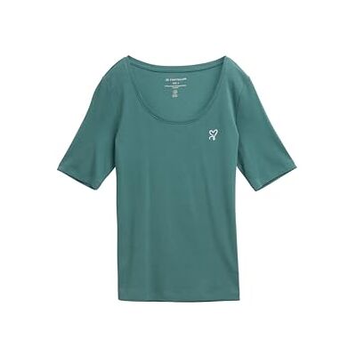 TOM TAILOR Damen T-Shirt TOM TAILOR Damen T-Shirt