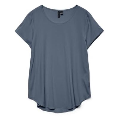 VERO MODA VMBELLA SS TOP WVN GA NOOS VERO MODA VMBELLA SS TOP WVN GA NOOS
