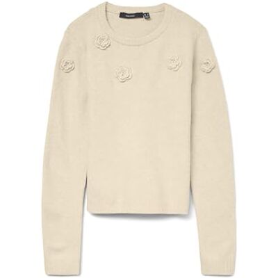 VERO MODA Female Strickpullover VMROSE Strickpullover VERO MODA Female Strickpullover VMROSE Strickpullover