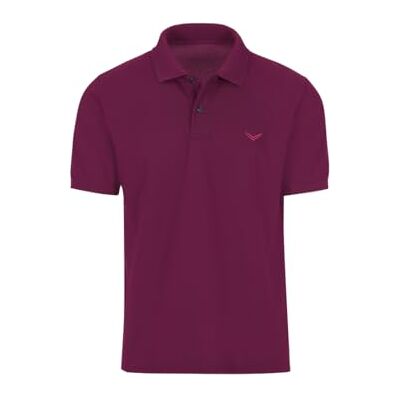 TRIGEMA DELUXE Piqué Poloshirt - Shirt TRIGEMA DELUXE Piqué Poloshirt - Shirt