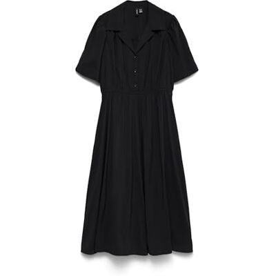 VERO MODA Female Kleid VMRORY Midikleid VERO MODA Female Kleid VMRORY Midikleid