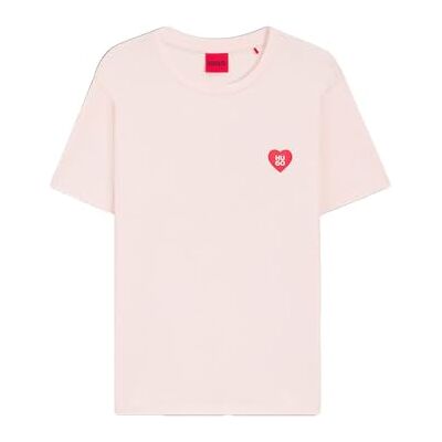 HUGO Casual T-Shirt 10277507 01 HUGO Casual T-Shirt 10277507 01