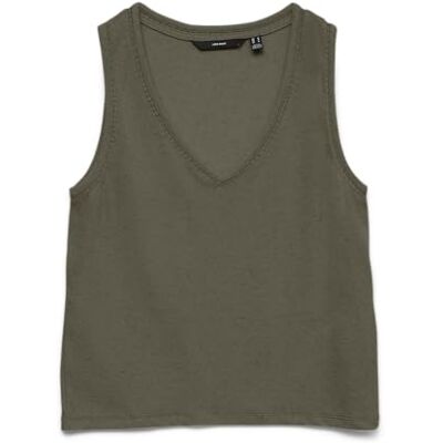 VERO MODA Vmgina Lace Tank Top JRS Noos VERO MODA Vmgina Lace Tank Top JRS Noos