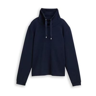 TOM TAILOR Damen Sweatshirt TOM TAILOR Damen Sweatshirt