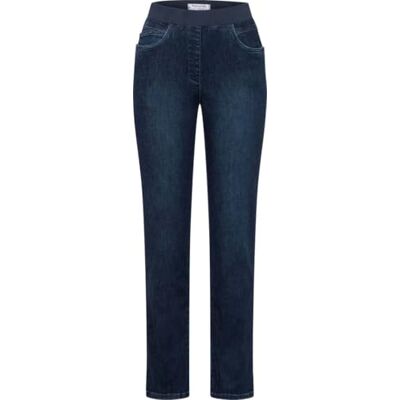 Brax Damen Pamina Schlupf Denim Jeans Brax Damen Pamina Schlupf Denim Jeans