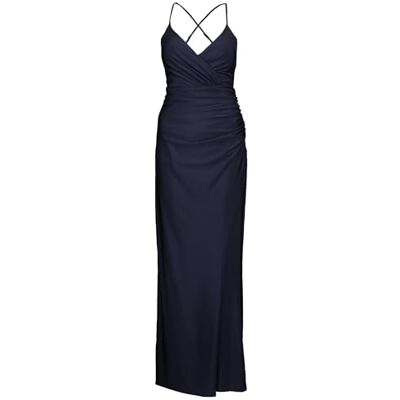 Vera Mont Damen Abendkleid figurbetont Night Sky,42 Vera Mont Damen Abendkleid figurbetont Night Sky,42