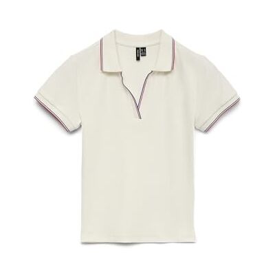 VERO MODA Vmchloe Short Polo JRS Noos VERO MODA Vmchloe Short Polo JRS Noos