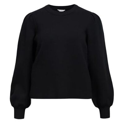 Object Objreynard L/S Re Puff Sleeve Knit Noos Object Objreynard L/S Re Puff Sleeve Knit Noos