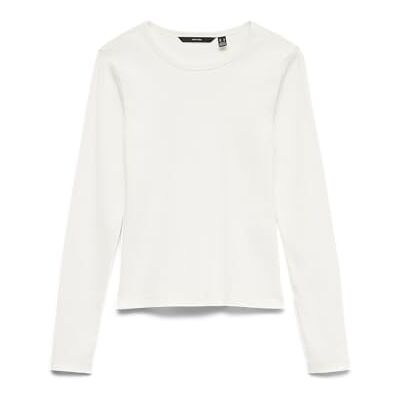 VERO MODA VMCHLOE LS Short TOP JRS NOOS VERO MODA VMCHLOE LS Short TOP JRS NOOS