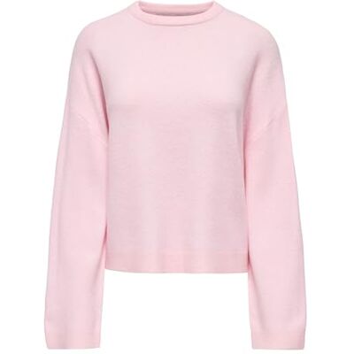 ONLY Onlsimoni L/S O-Neck Pullover KNT Noos ONLY Onlsimoni L/S O-Neck Pullover KNT Noos