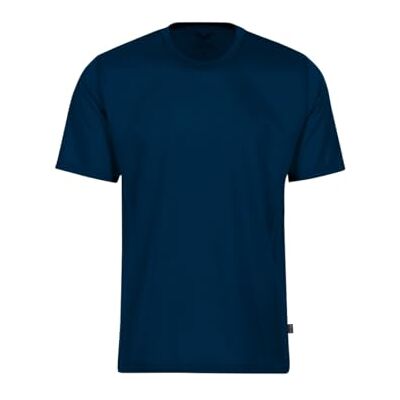 Trigema T-Shirt aus 100% Baumwolle Trigema T-Shirt aus 100% Baumwolle