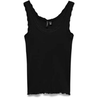VERO MODA Vmnana Lace Tank Top JRS Noos VERO MODA Vmnana Lace Tank Top JRS Noos