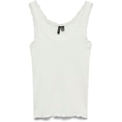 VERO MODA Vmnana Lace Tank Top JRS Noos VERO MODA Vmnana Lace Tank Top JRS Noos