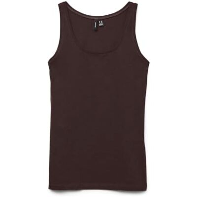 VERO MODA Vmlulu Long Tank Top JRS Noos VERO MODA Vmlulu Long Tank Top JRS Noos