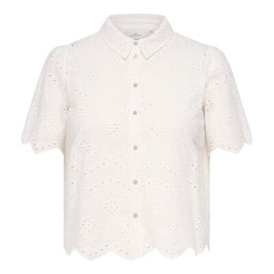 ONLY Carmakoma Carvalais S/S Shirt WVN Noos ONLY Carmakoma Carvalais S/S Shirt WVN Noos