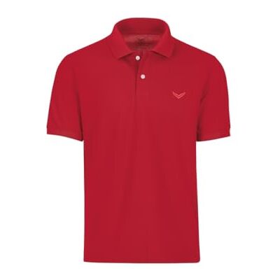 TRIGEMA Klassisches Baumwoll-Poloshirt - Kurzarm TRIGEMA Klassisches Baumwoll-Poloshirt - Kurzarm