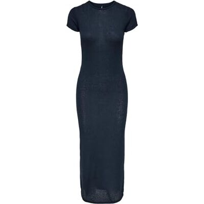 ONLY Onlmia Ss O-Neck Dress Cc KNT ONLY Onlmia Ss O-Neck Dress Cc KNT