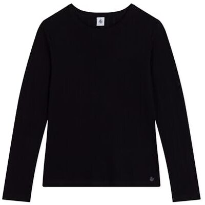 Petit Bateau Damen Ts Mlr TRO Unterwäsche Tag, Schwarz, M Petit Bateau Damen Ts Mlr TRO Unterwäsche Tag, Schwarz, M