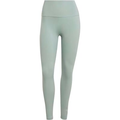 Adidas Women's All Me Sculpt 7/8 Leggings, Wonder Sage, XS Adidas Women's All Me Sculpt 7/8 Leggings, Wonder Sage, XS