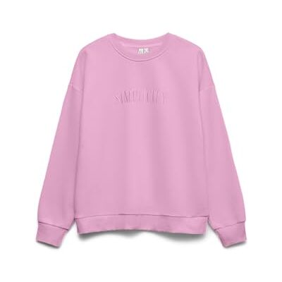 VERO MODA Vmjassy L/S Sweatshirt JRS Btq VERO MODA Vmjassy L/S Sweatshirt JRS Btq